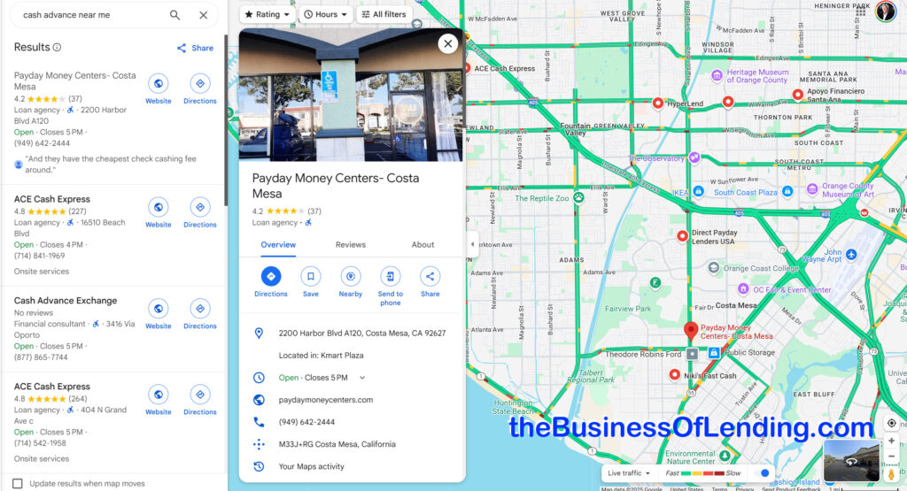cash advance near me